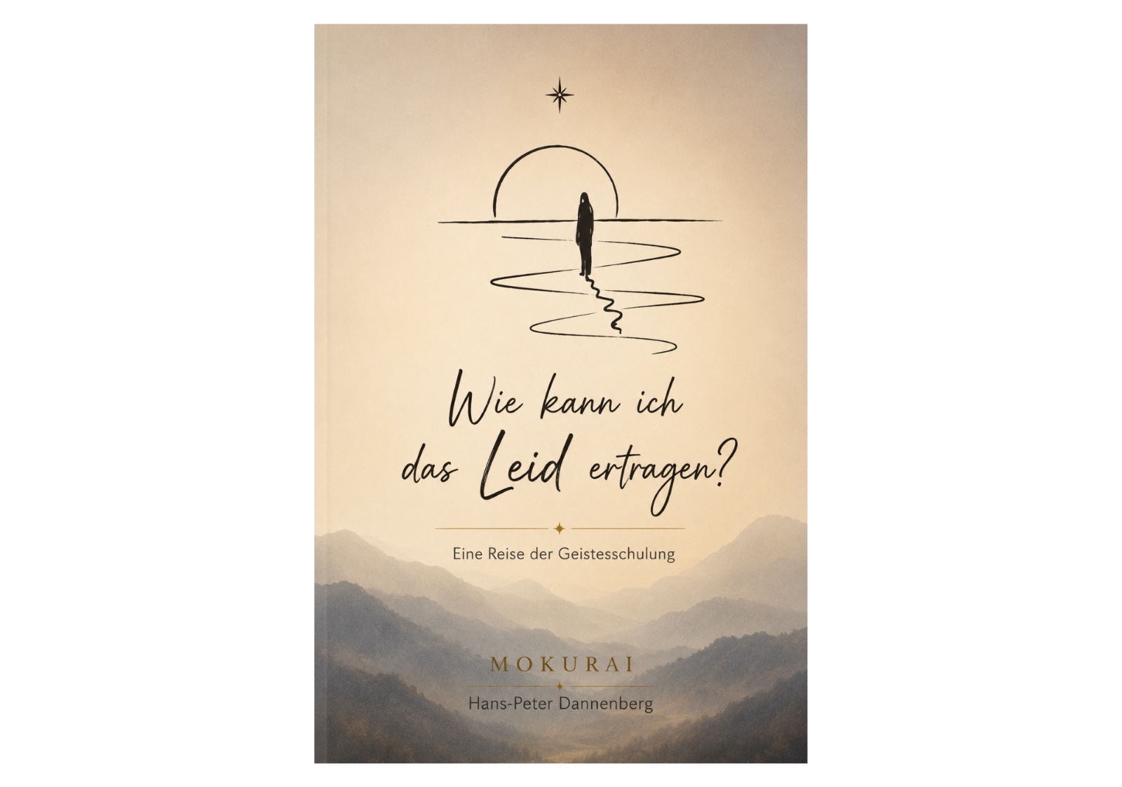 Buchcover: Wie kann ich das Leid ertragen?