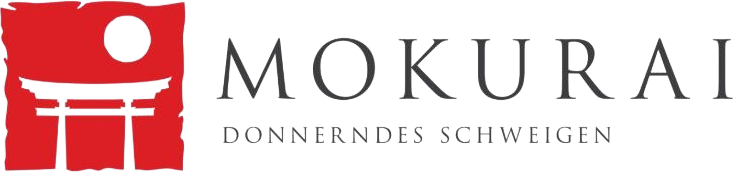 MOKURAI – Weg der Geistesschulung Logo