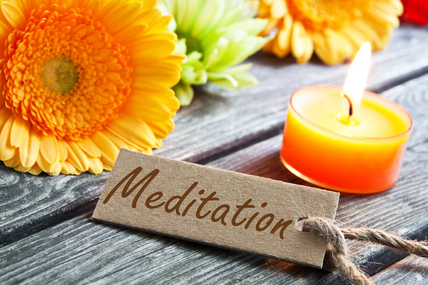 Mokurai - Akademie für Resilienz und Gewaltprävention - Meditation